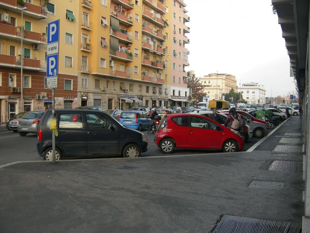 Iron Bridge Accommodation Rome Exterior photo