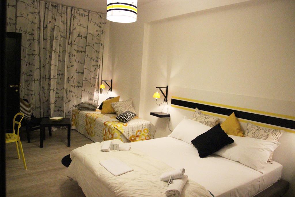 Iron Bridge Accommodation Rome Room photo