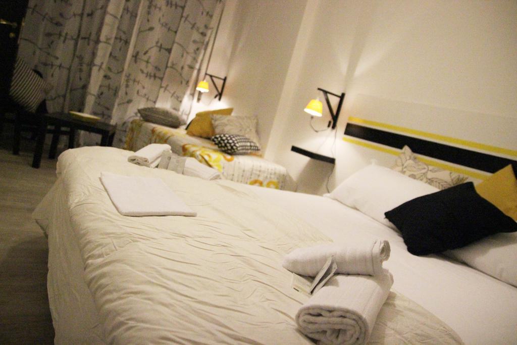 Iron Bridge Accommodation Rome Room photo