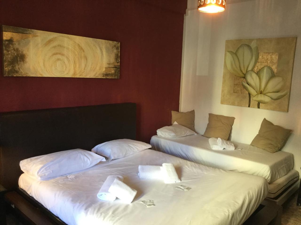 Iron Bridge Accommodation Rome Exterior photo